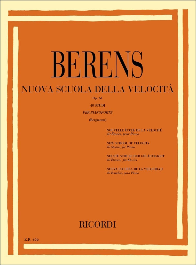 Nuova Scuola Della Velocita'